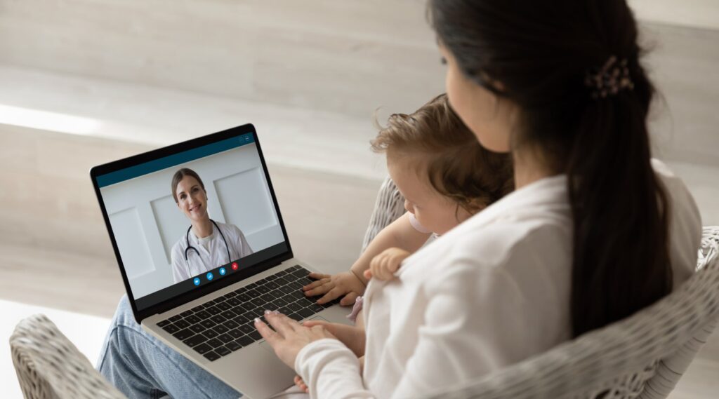 Telemedicine Solution for Online Doctor Consultations