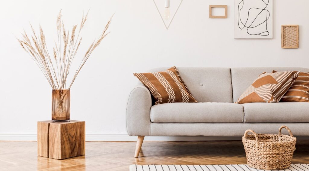 Web-based interior design platform