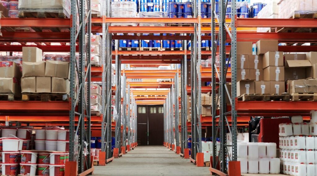 Order Fulfillment Warehouse Management System