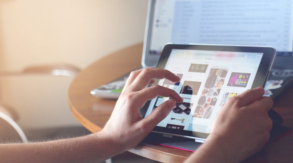 Ecommerce Web Portal
