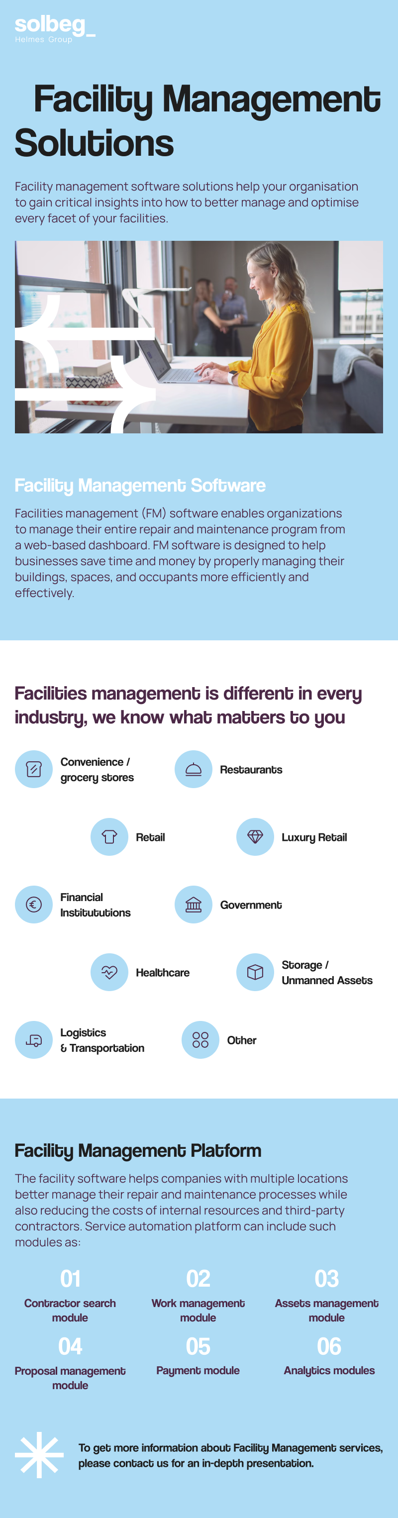 Facility Management Solutions