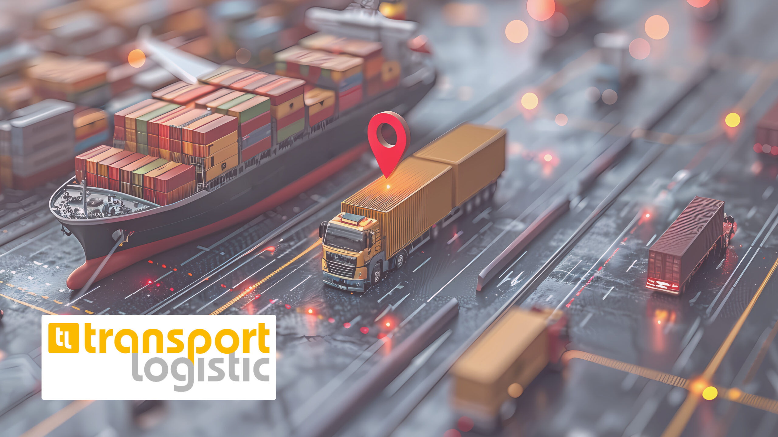 Software for logistics and supply chain management