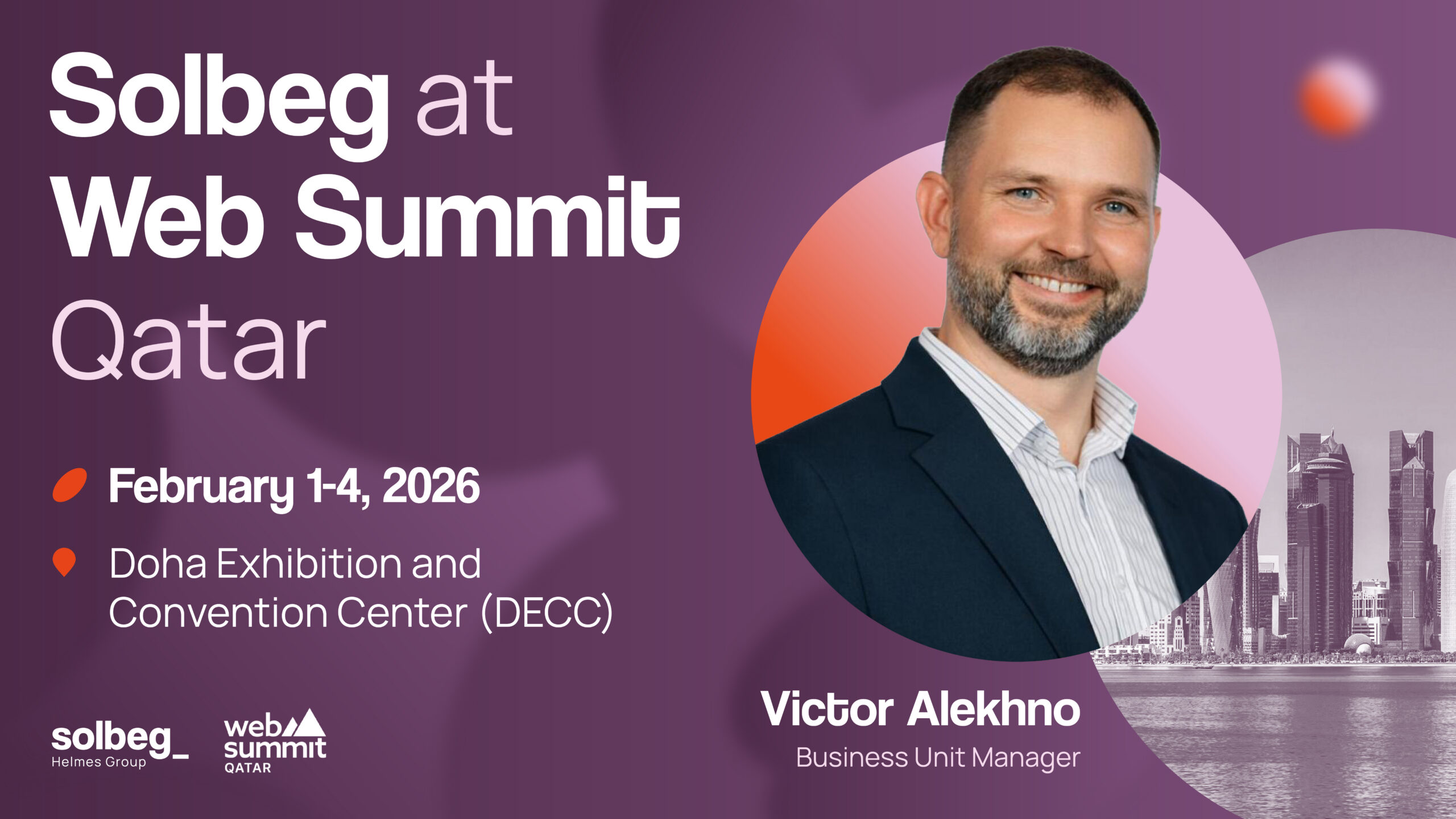 Web Summit Qatar