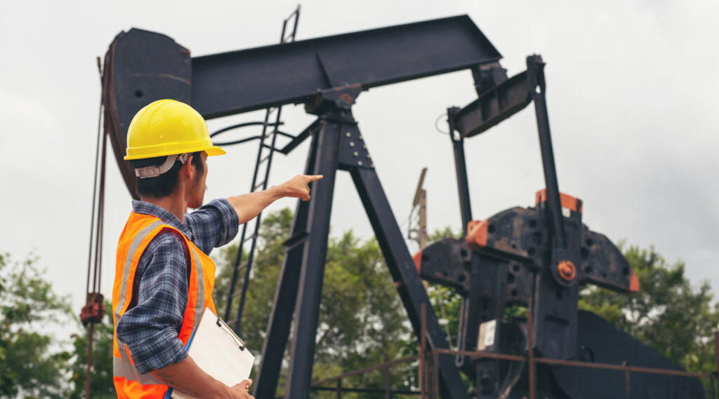 Oil & Gas